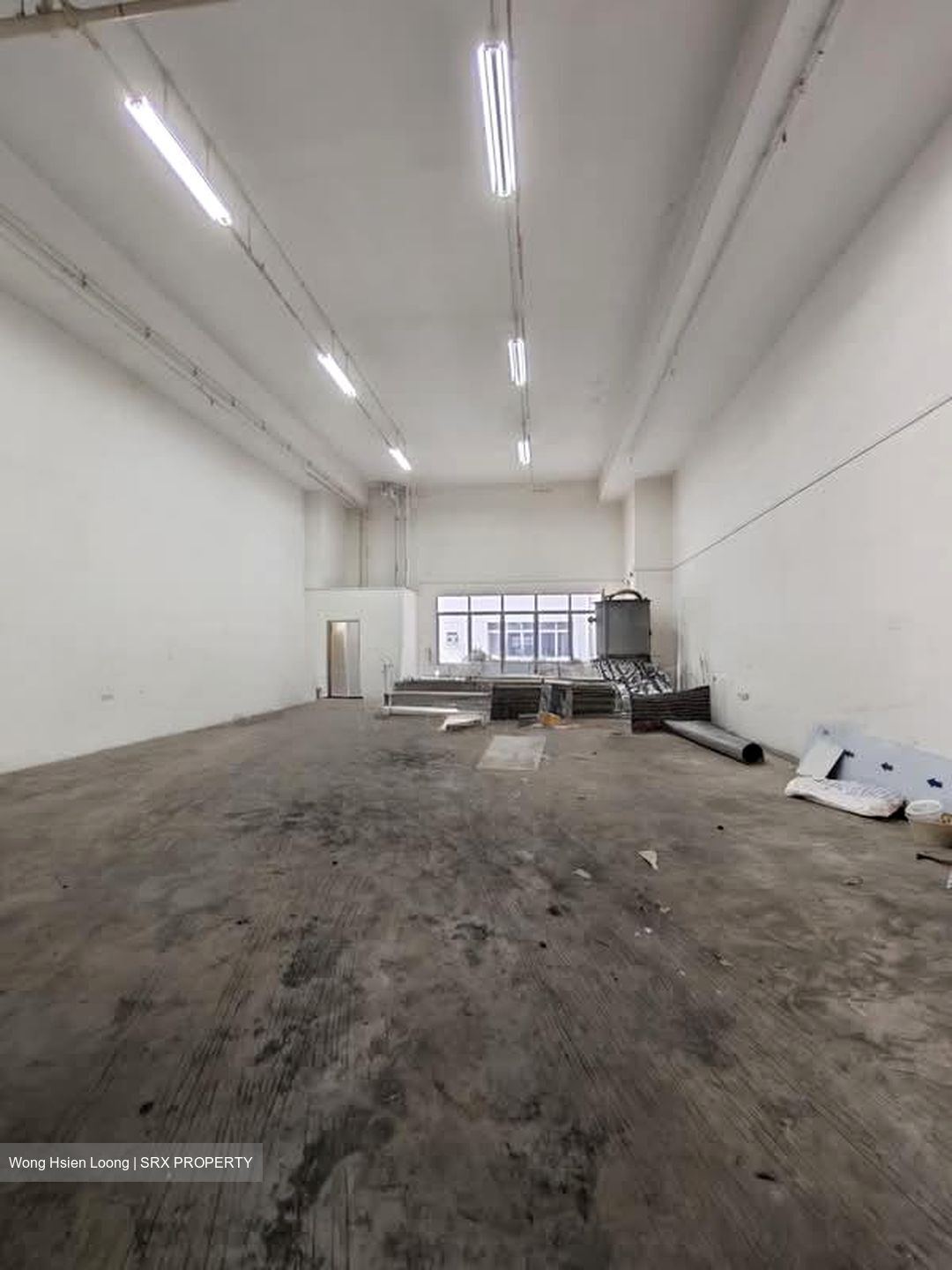 North Spring Bizhub (D27), Factory #561745221